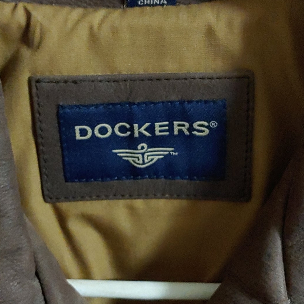 Leather jacket - Picture 2 of 2